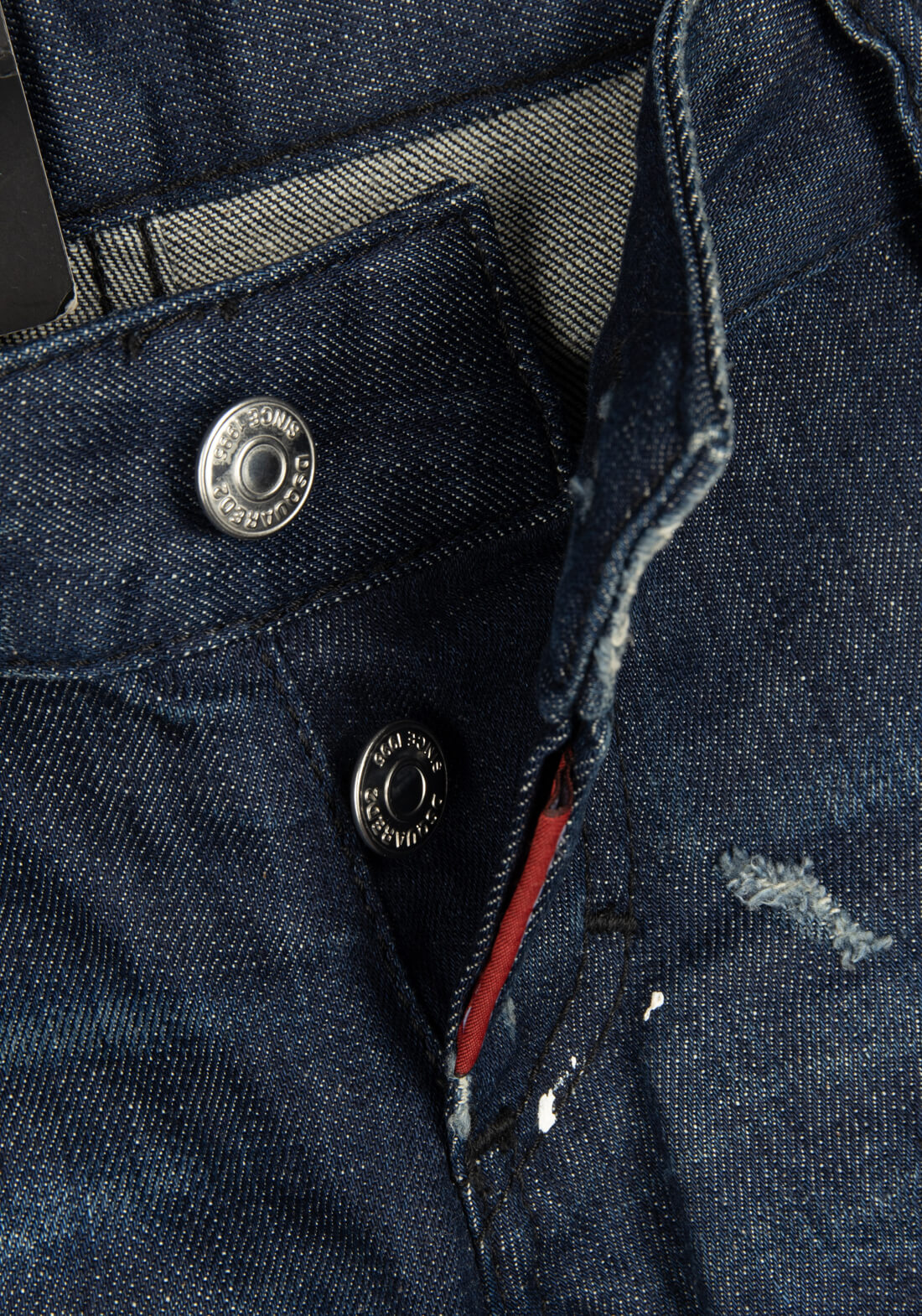 Джинсы Dsquared2