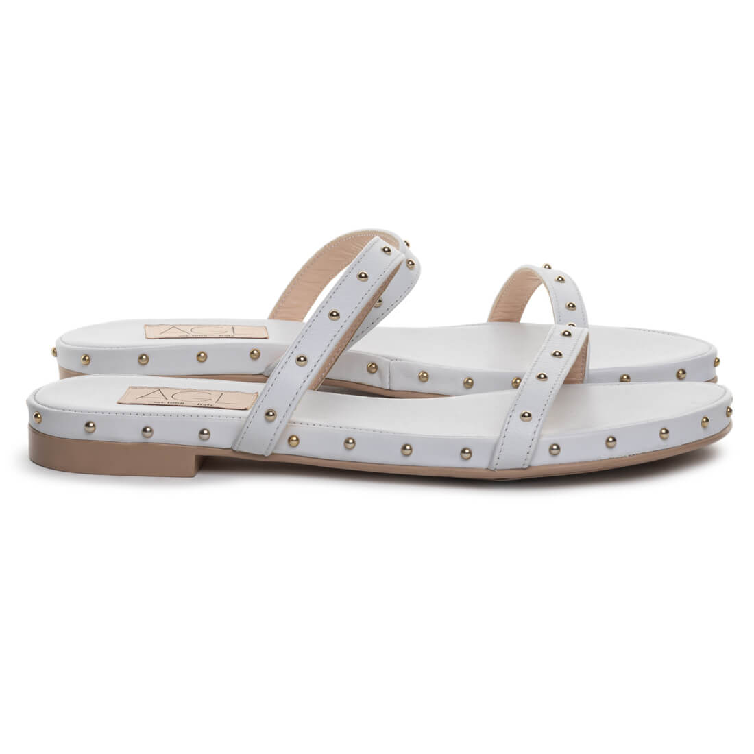 Шлепанцы AGL