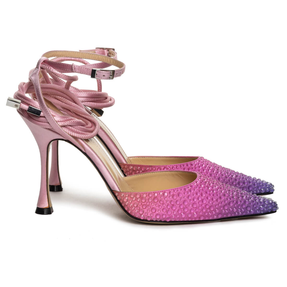 Босоножки MACH & MACH