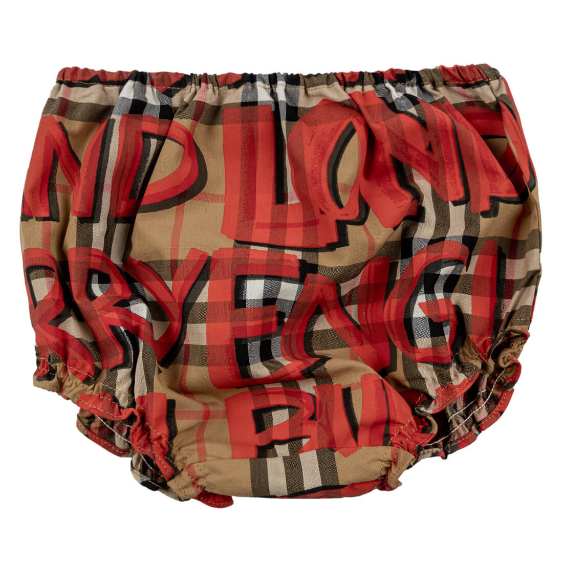 Платье Burberry Kids