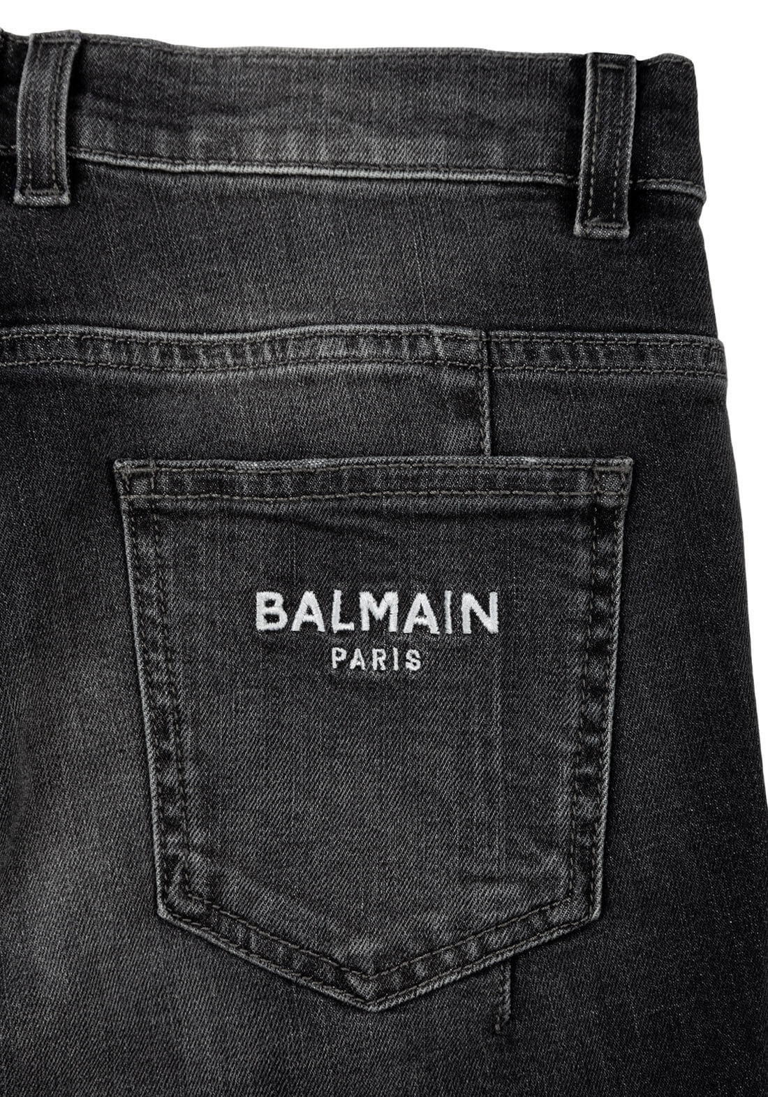 Джинсы Balmain