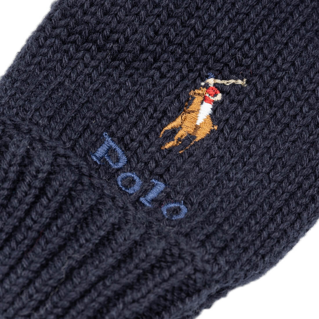 Варежки Ralph Lauren