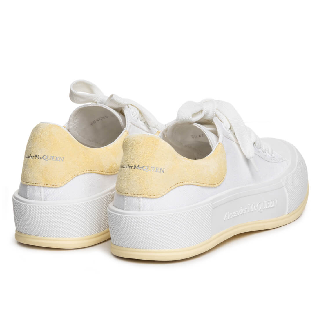 Кеды Alexander McQueen