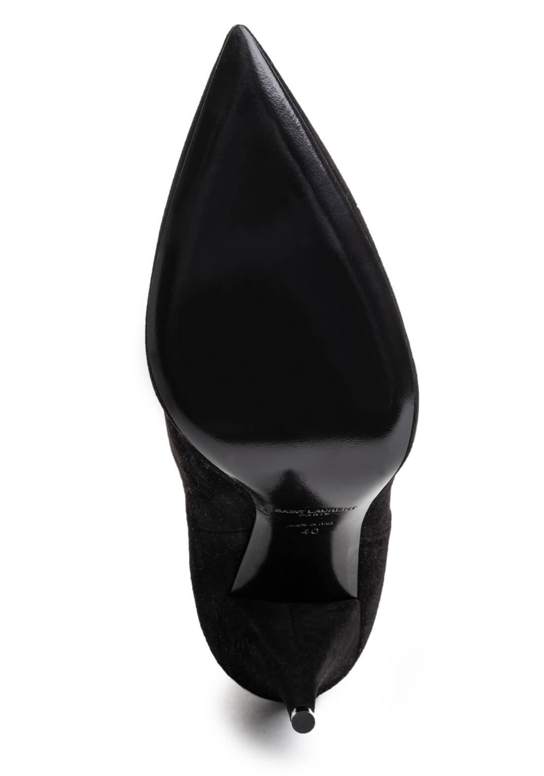 Ботфорты Saint Laurent