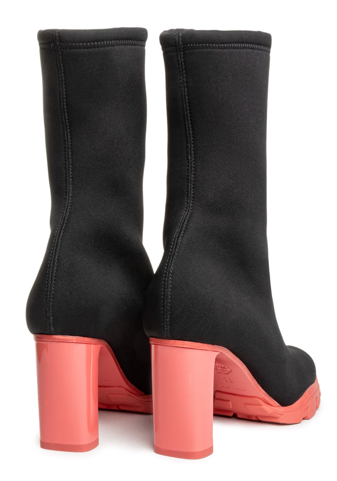 Ботильоны Alexander McQueen