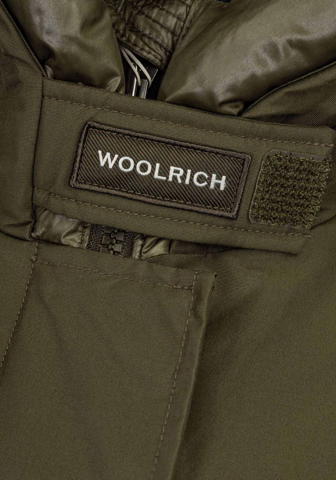 Парка Woolrich