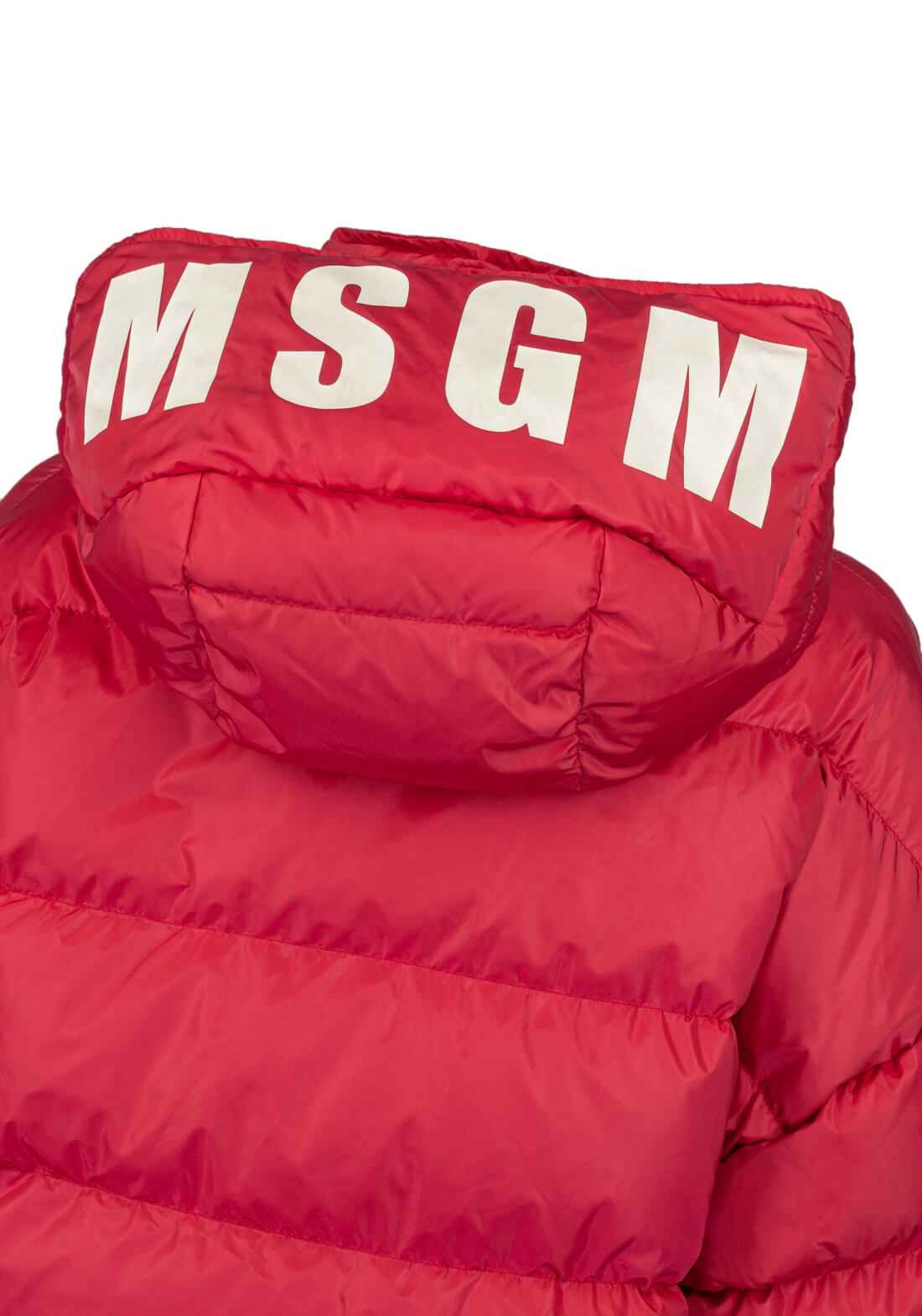 Пуховик MSGM