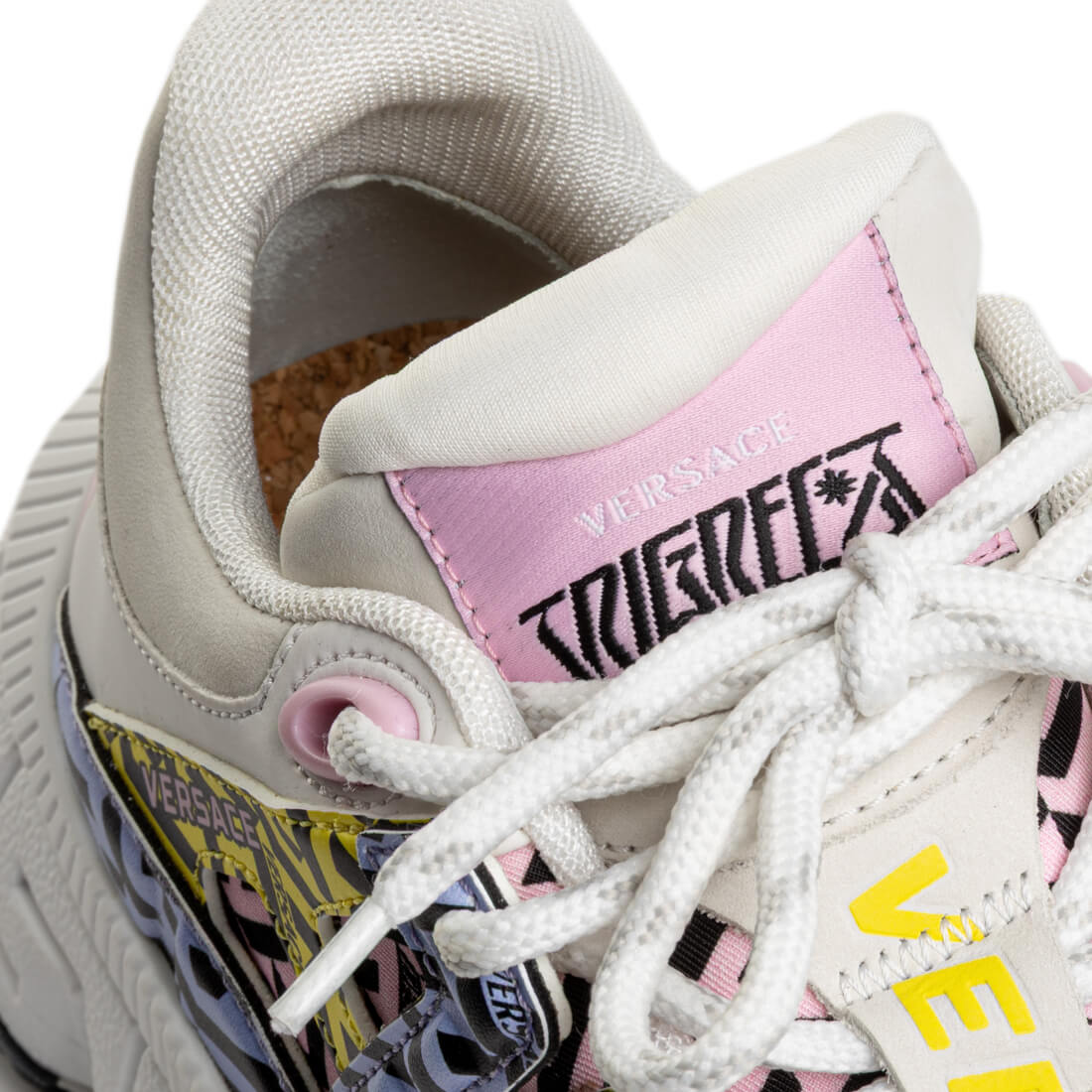 Кроссовки Versace