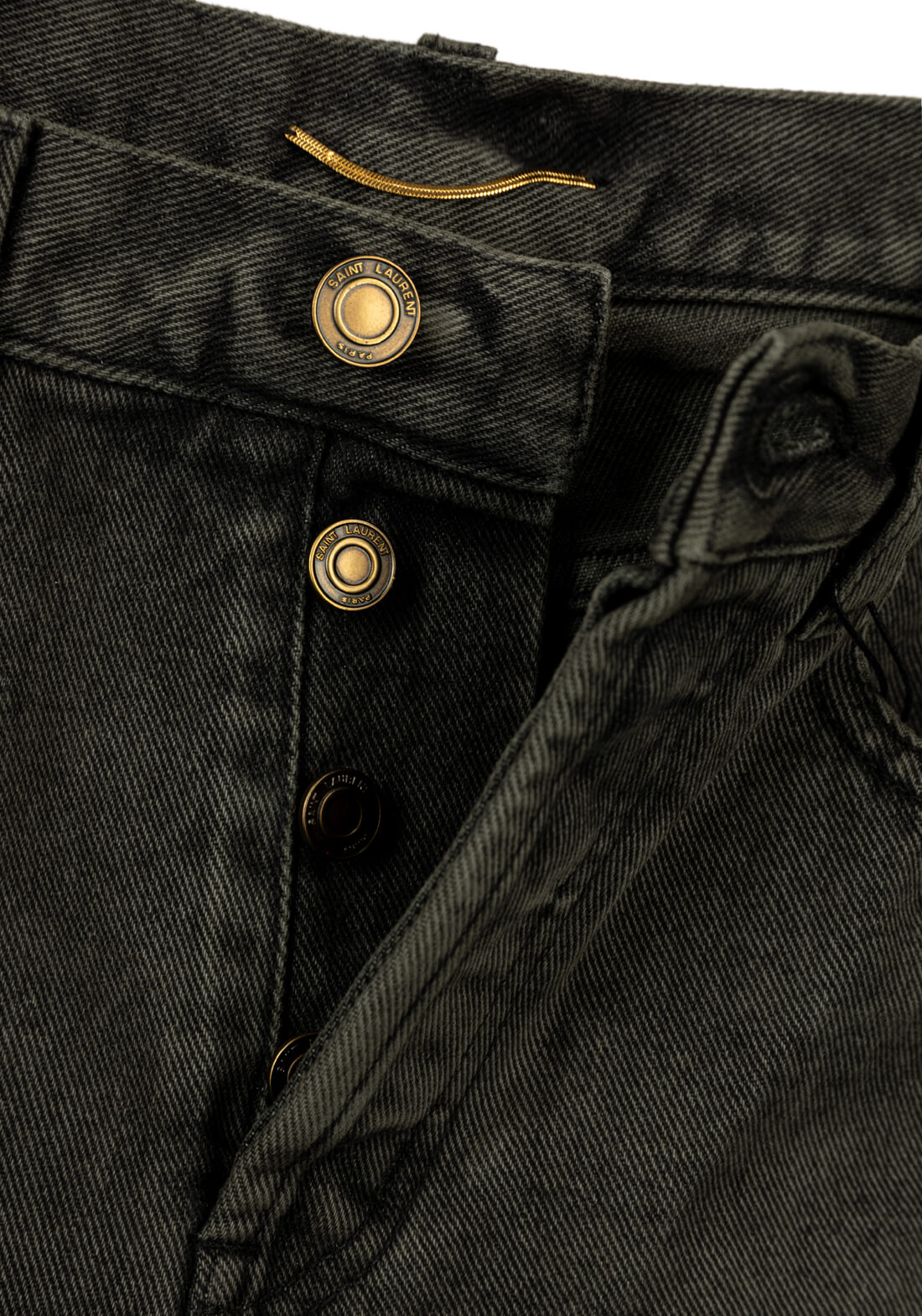 Шорты Saint Laurent