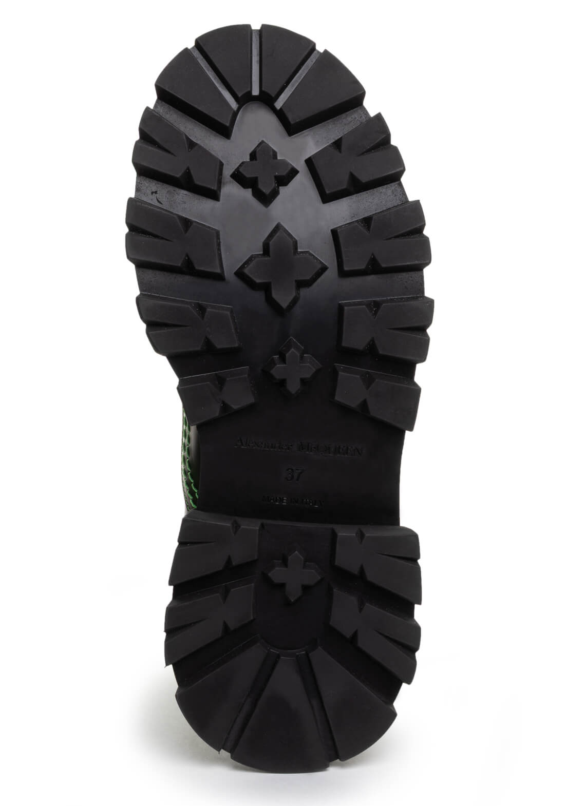 Ботинки Alexander McQueen