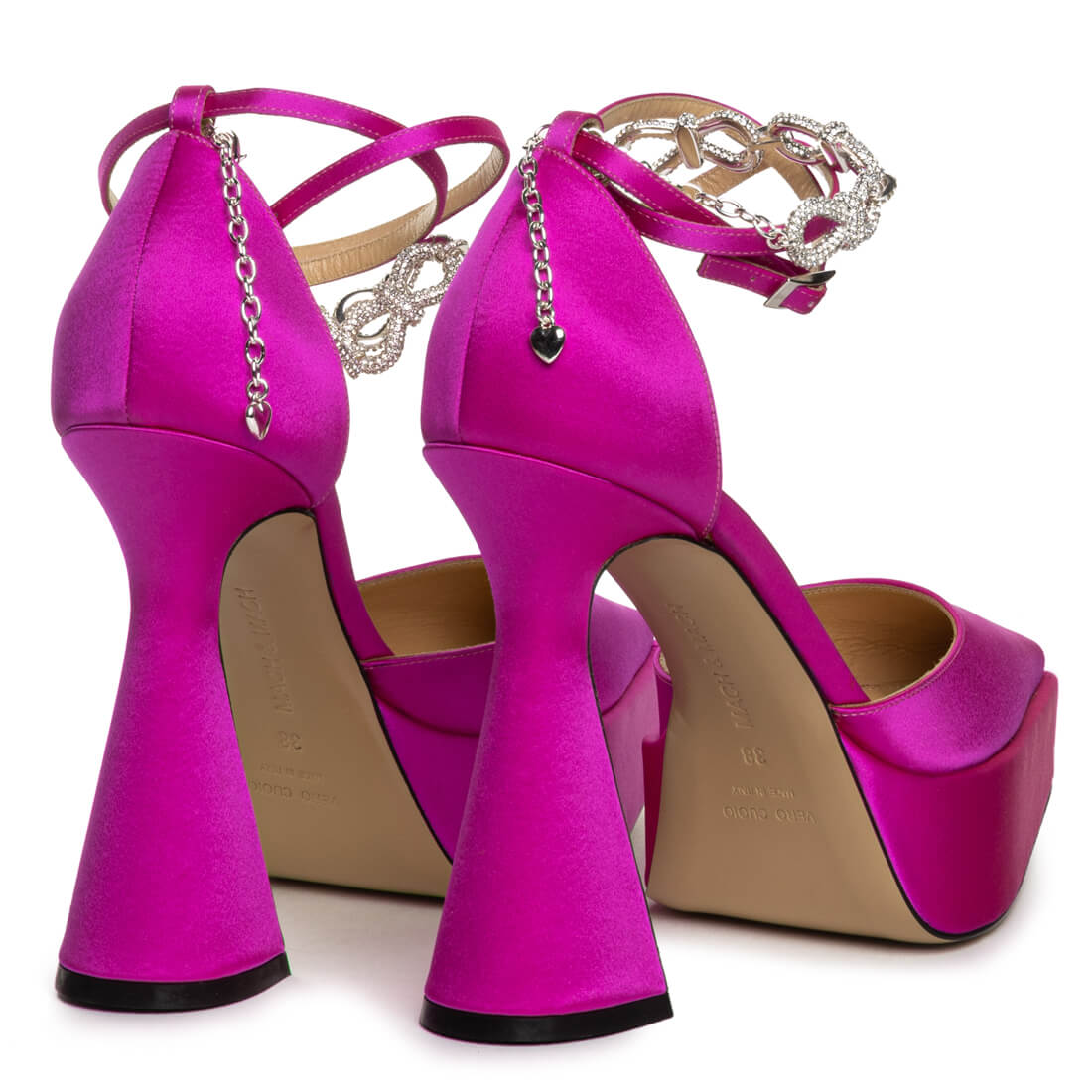 Туфли MACH & MACH