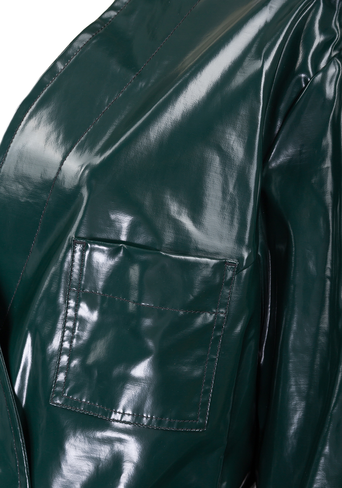 Плащ MM6 Maison Margiela