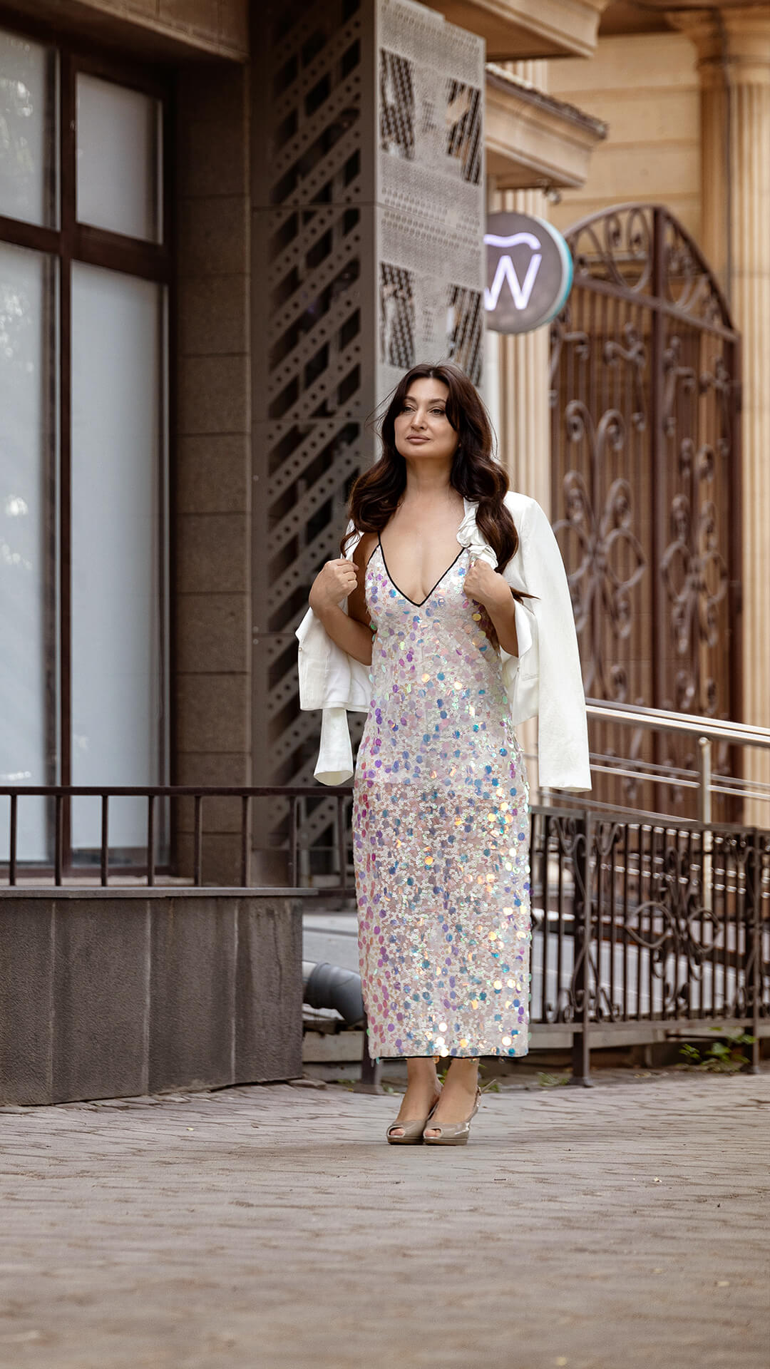 Платье Marco de Vincenzo