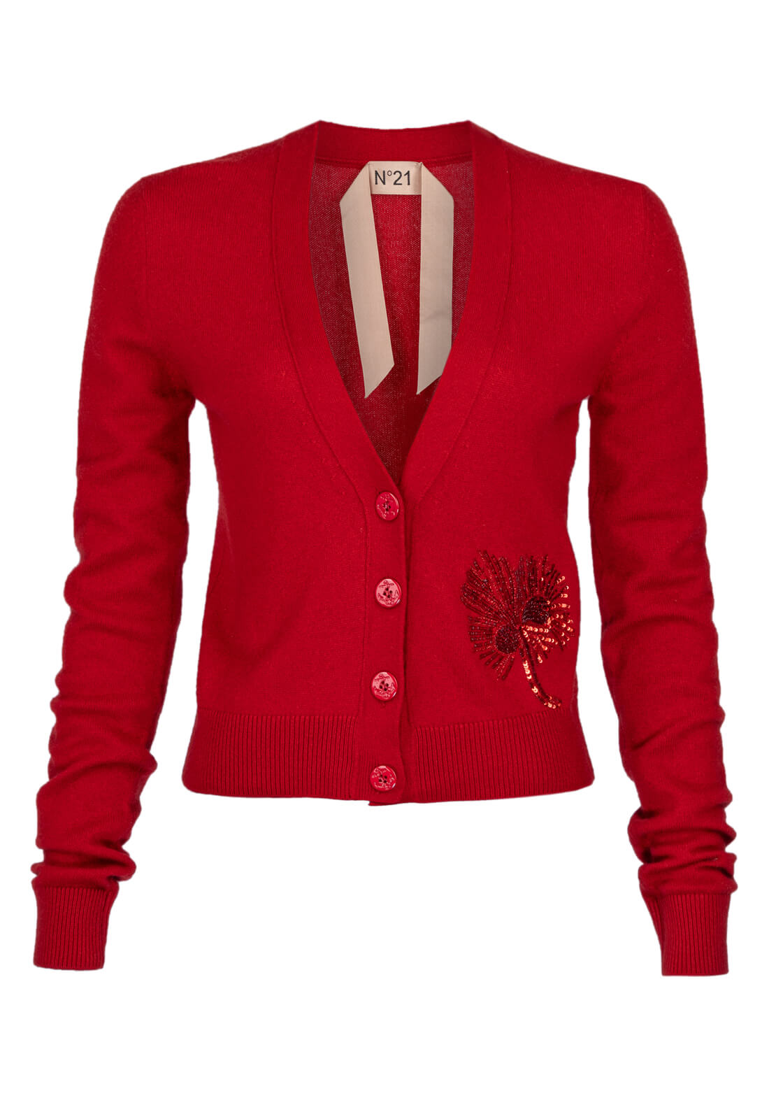Кардиган N°21