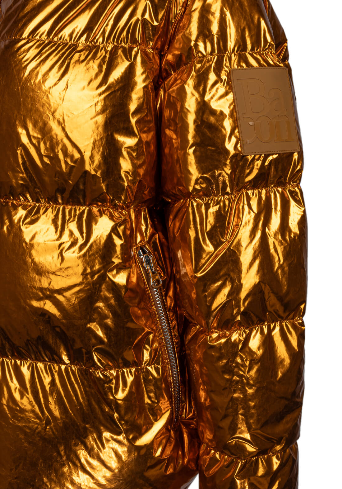 Пуховик BACON