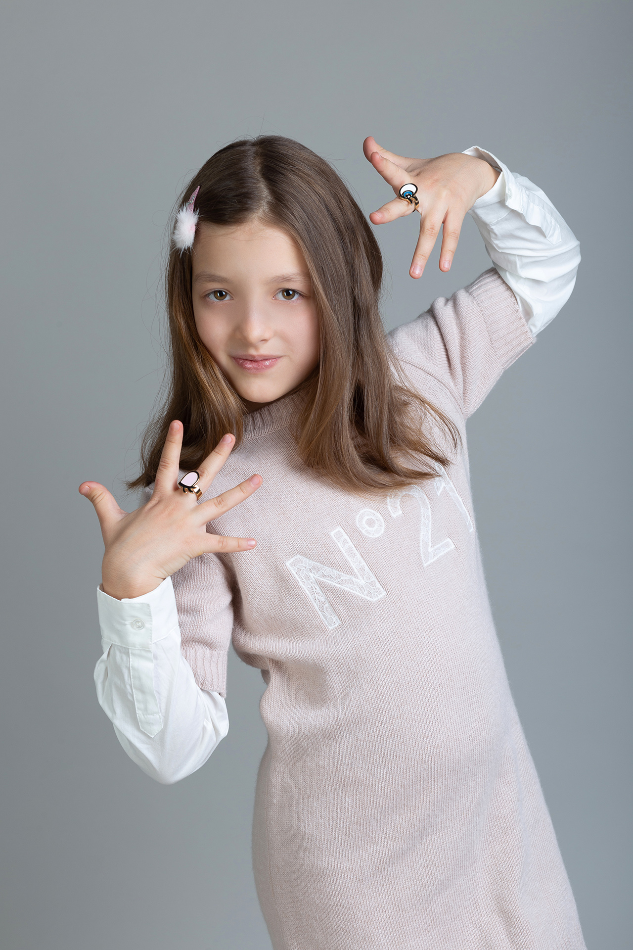 Кольцо Playnomore