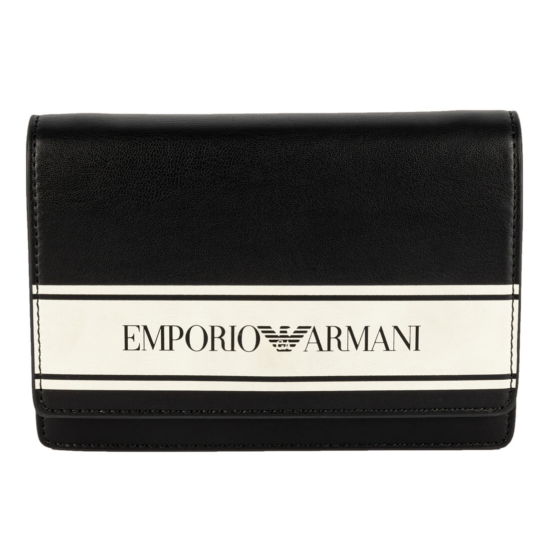 Клатч Emporio Armani