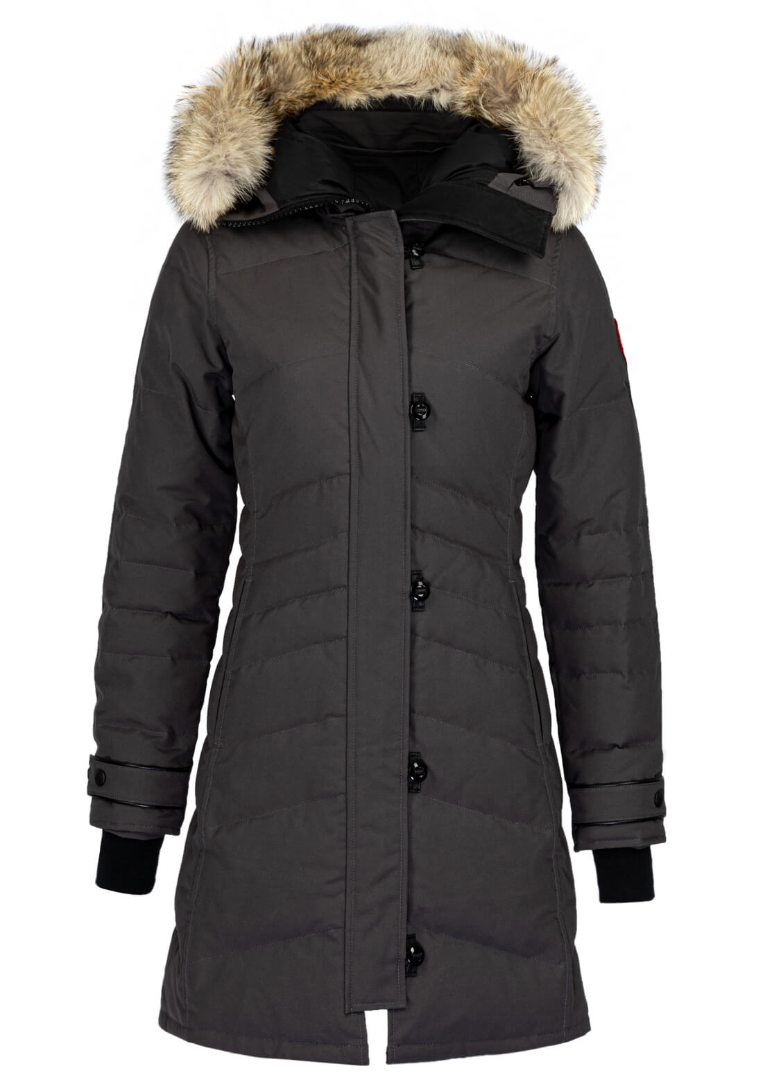 Пуховая парка Canada Goose