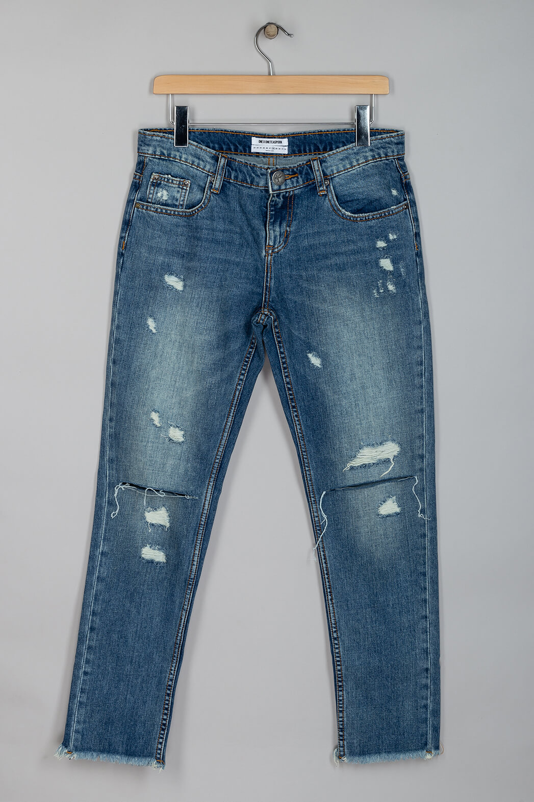 Джинсы One Teaspoon