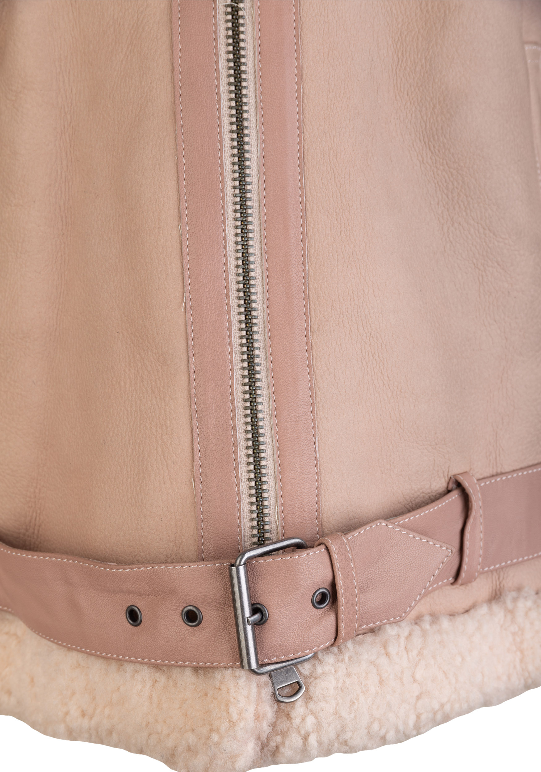 Дубленка Lock