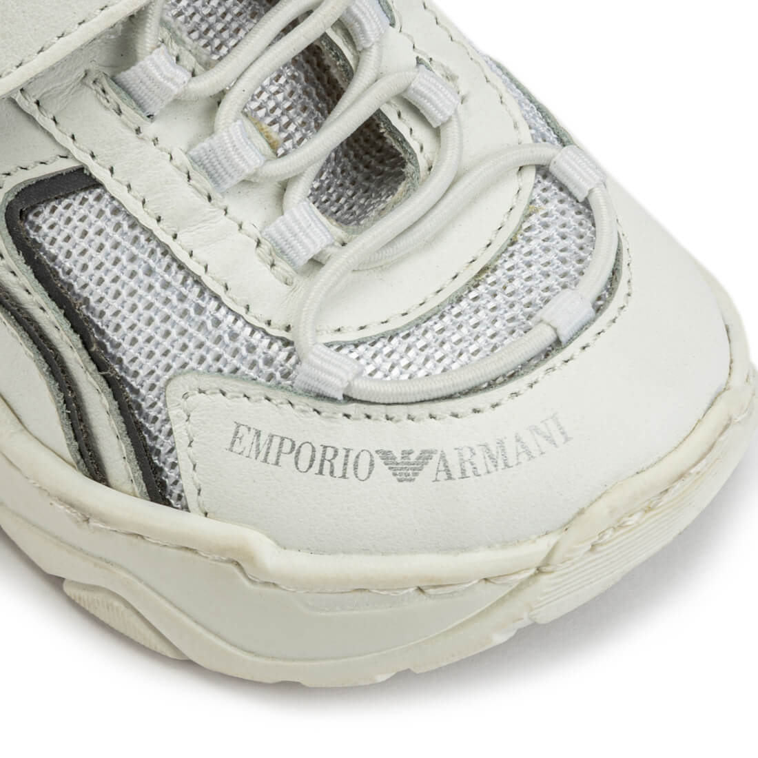 Кроссовки Emporio Armani