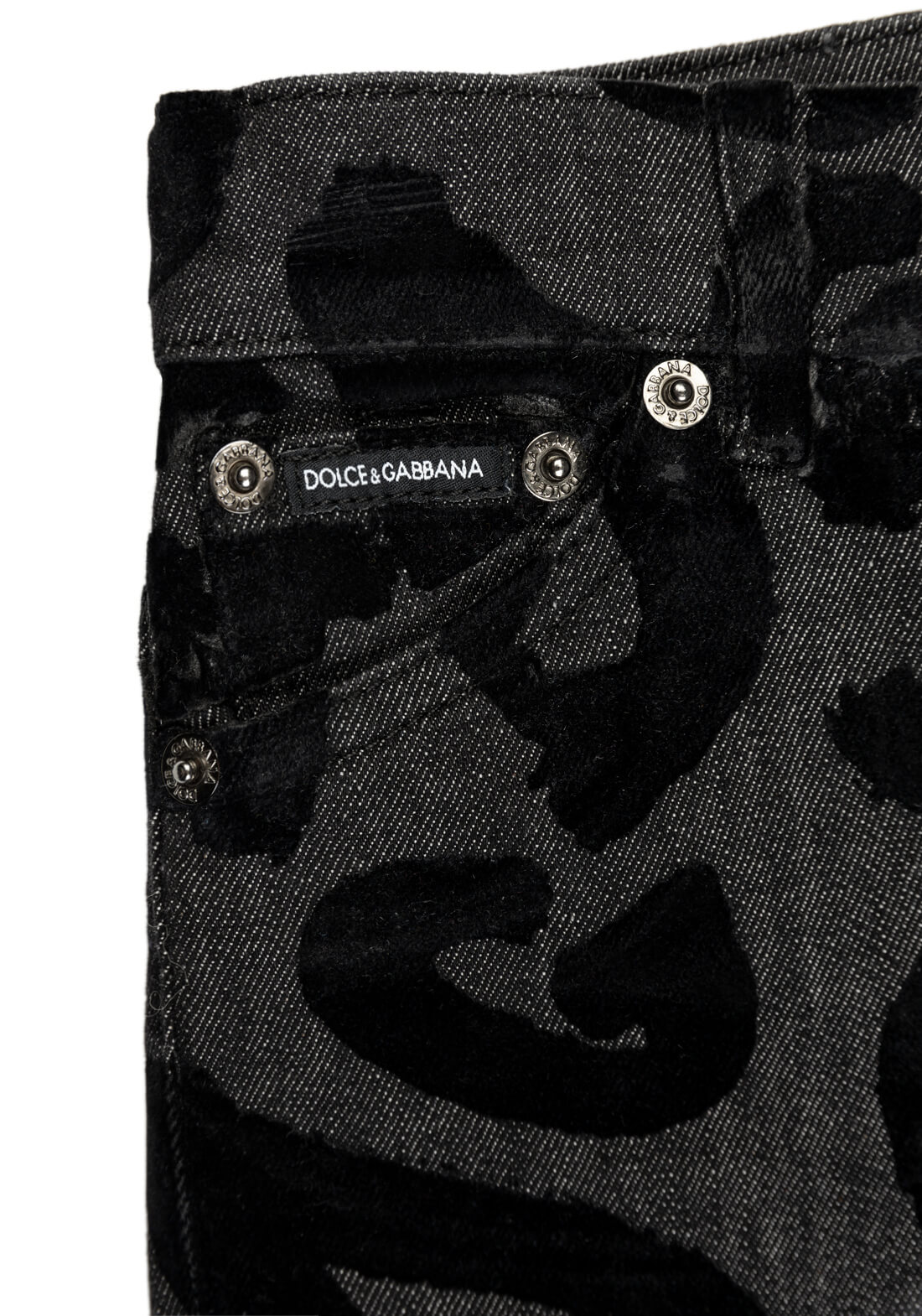 Джинсы Dolce&Gabbana