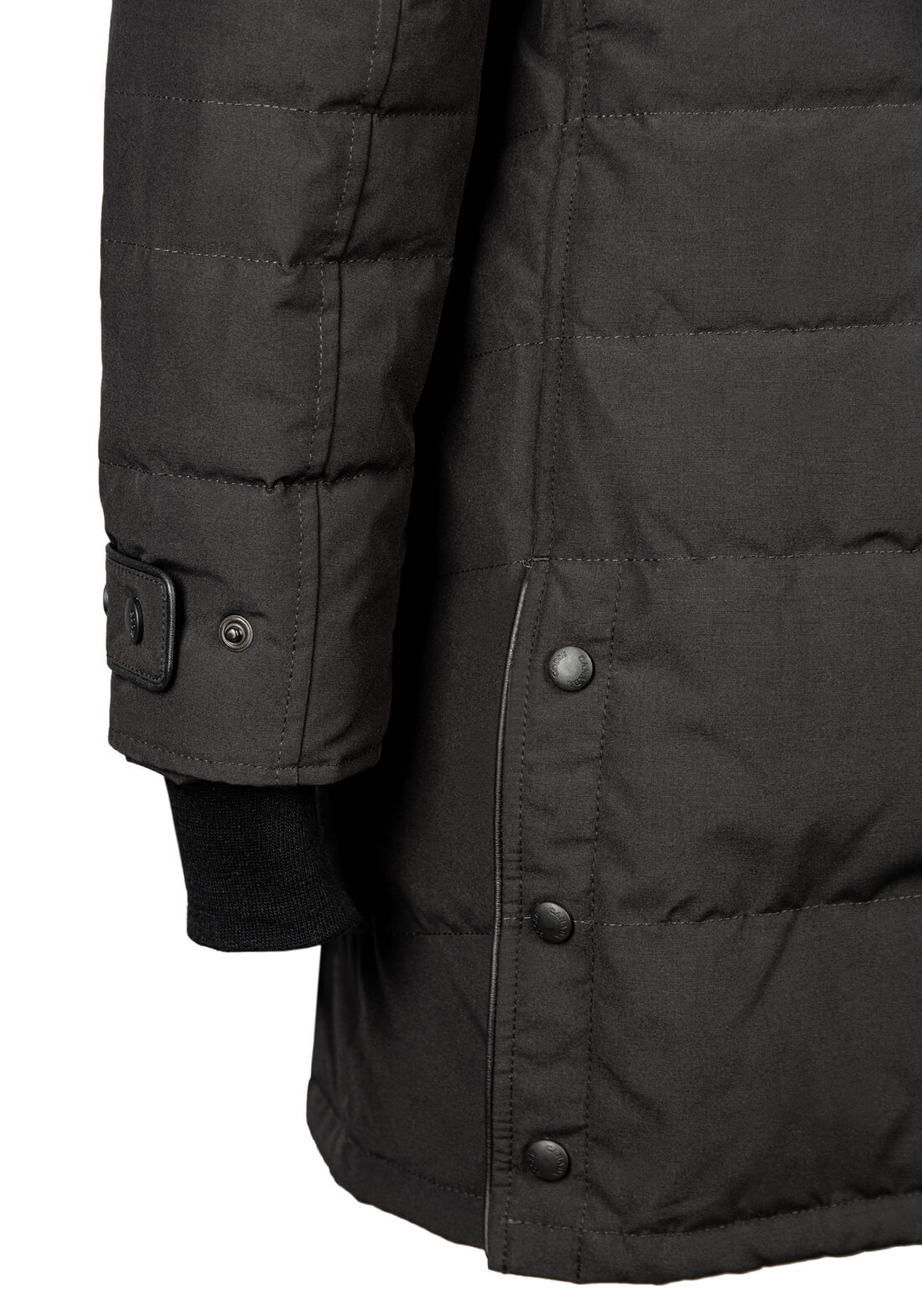 Пуховая парка Canada Goose
